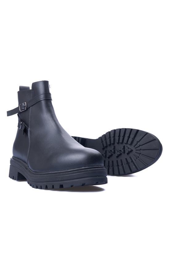 Ayakdaş 713 2012 Siyah Kadın Bot