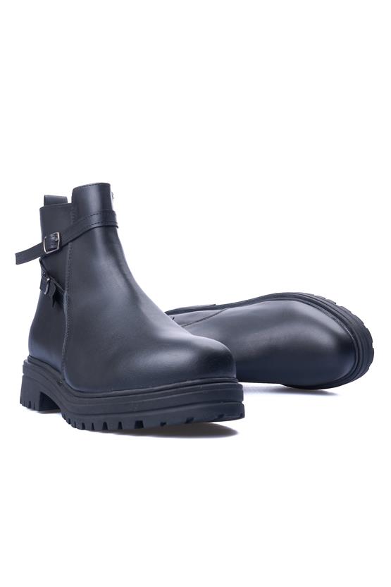 Ayakdaş 713 2012 Siyah Kadın Bot