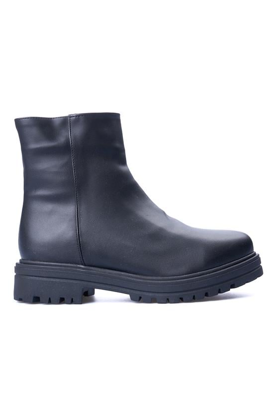 Ayakdaş 713 2306 Siyah Kadın Bot