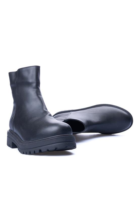 Ayakdaş 713 2306 Siyah Kadın Bot