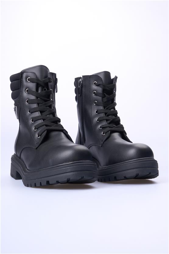 Ayakdaş 713 9961 Siyah Kadın Bot