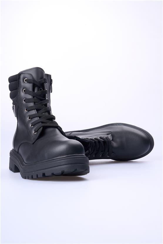 Ayakdaş 713 9961 Siyah Kadın Bot