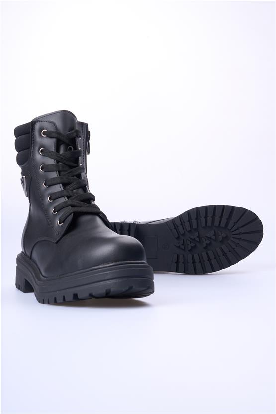 Ayakdaş 713 9961 Siyah Kadın Bot