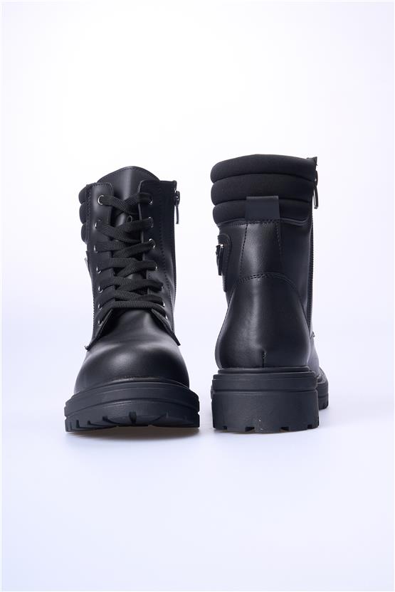 Ayakdaş 713 9961 Siyah Kadın Bot