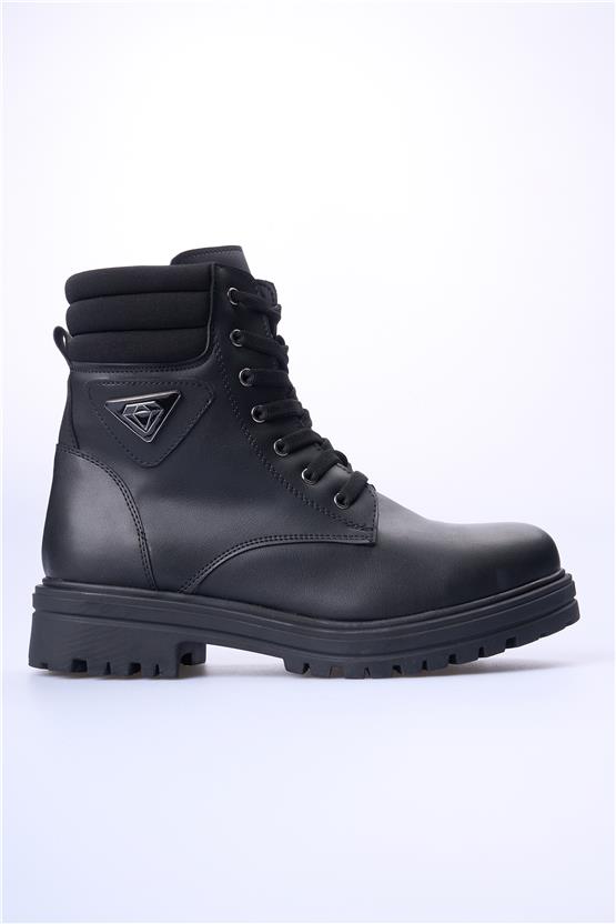 Ayakdaş 713 9961 Siyah Kadın Bot