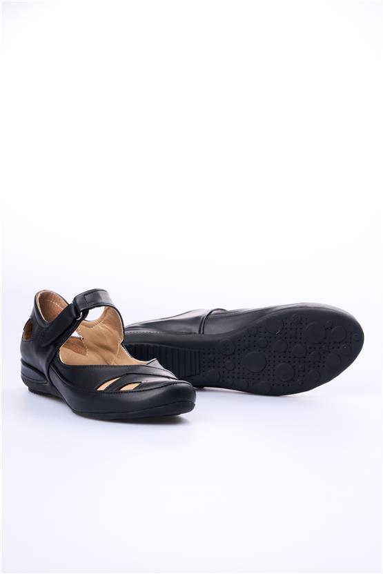 Ayakdaş 9482 216 Siyah Kadın Ayakkabı