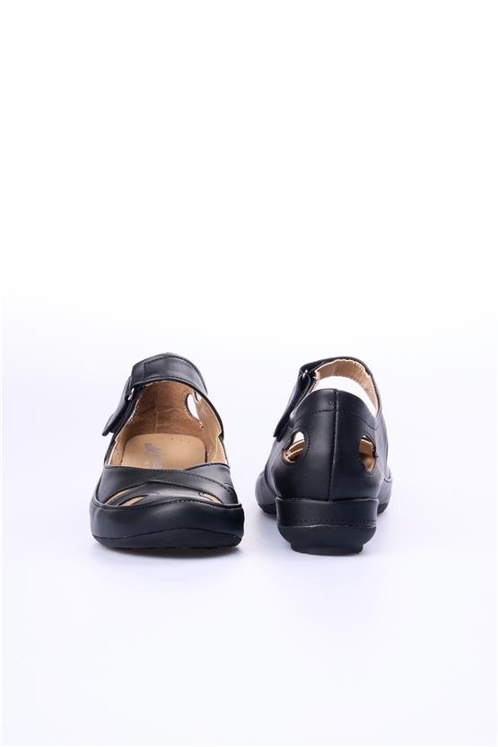 Ayakdaş 9482 216 Siyah Kadın Ayakkabı