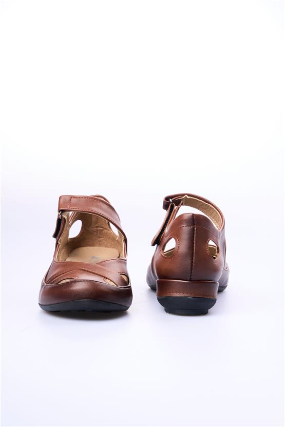 Ayakdaş 9482 216 Taba Kadın Ayakkabı