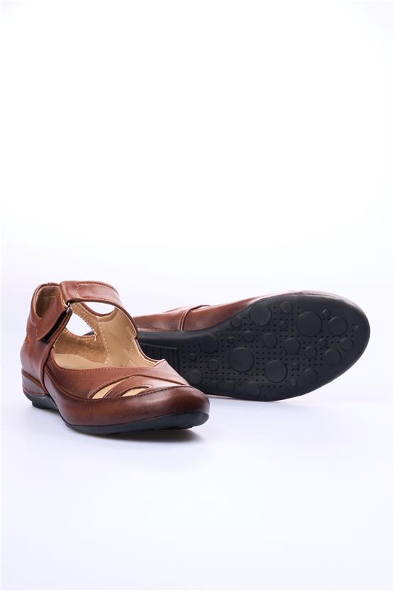 Ayakdaş 9482 216 Taba Kadın Ayakkabı