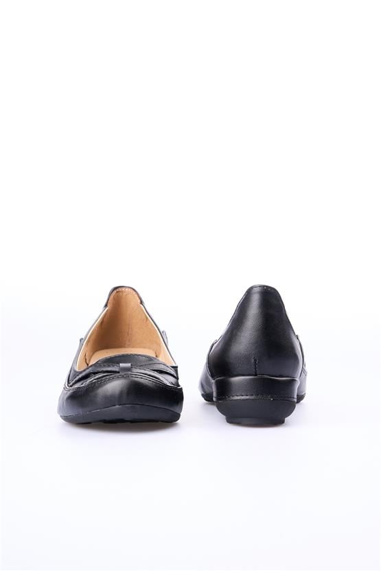 Ayakdaş 9482 223 Siyah Kadın Ayakkabı