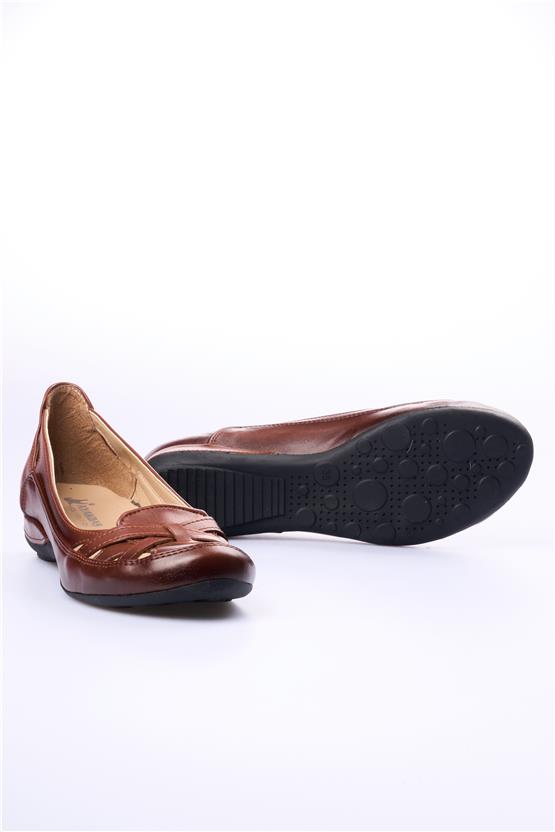 Ayakdaş 9482 223 Taba Kadın Ayakkabı