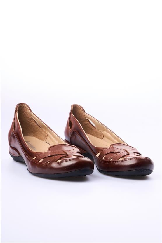 Ayakdaş 9482 223 Taba Kadın Ayakkabı