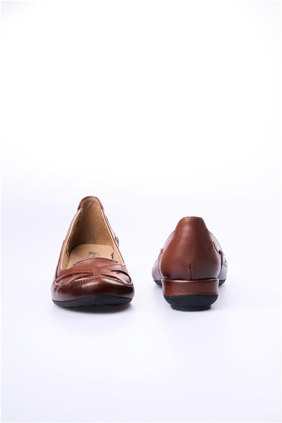 Ayakdaş 9482 223 Taba Kadın Ayakkabı