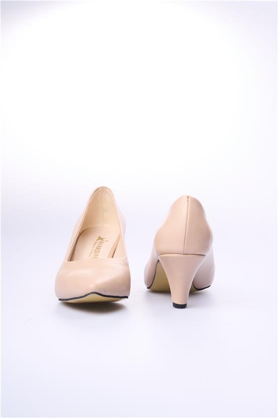 Ayakdaş A01 Nut Kadın Ayakkabı