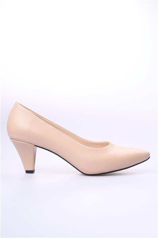 Ayakdaş A01 Nut Kadın Ayakkabı