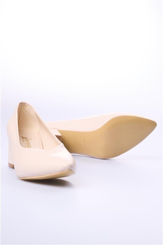 Ayakdaş A02 Ten Kadın Ayakkabı