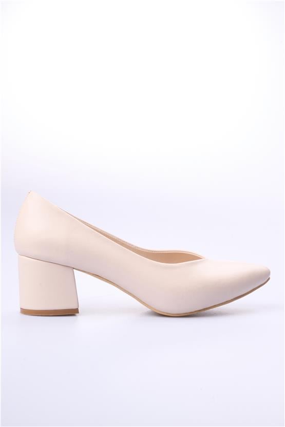 Ayakdaş A02 Ten Kadın Ayakkabı