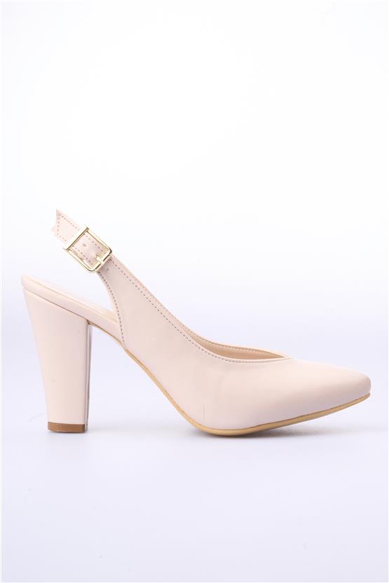 Ayakdaş A10 Ten Kadın Ayakkabı