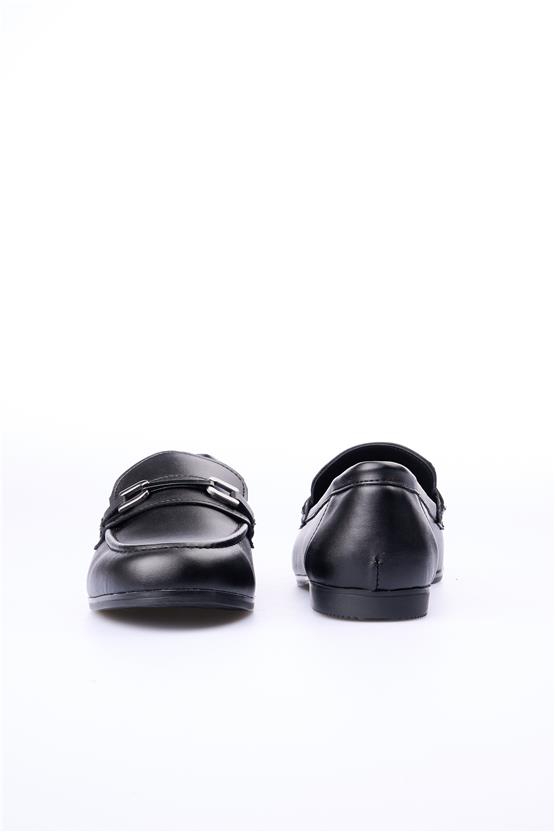 Ayakdaş Ibıza 3737 Siyah Kadın Ayakkabı