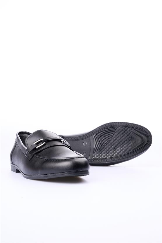 Ayakdaş Ibıza 3737 Siyah Kadın Ayakkabı