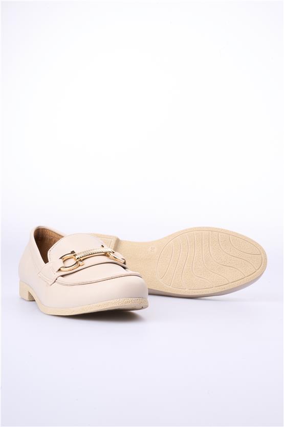 Ayakdaş Ibıza 3755 Bej Kadın Ayakkabı