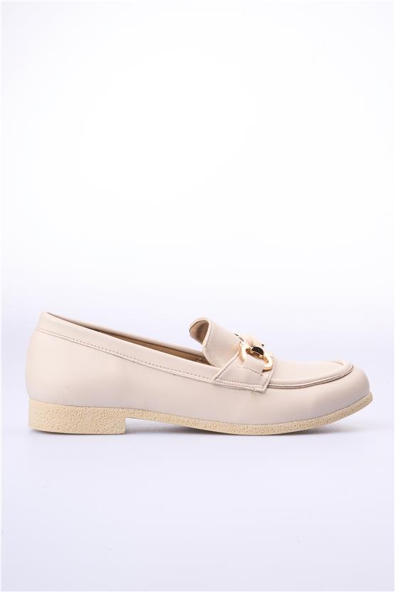 Ayakdaş Ibıza 3755 Bej Kadın Ayakkabı