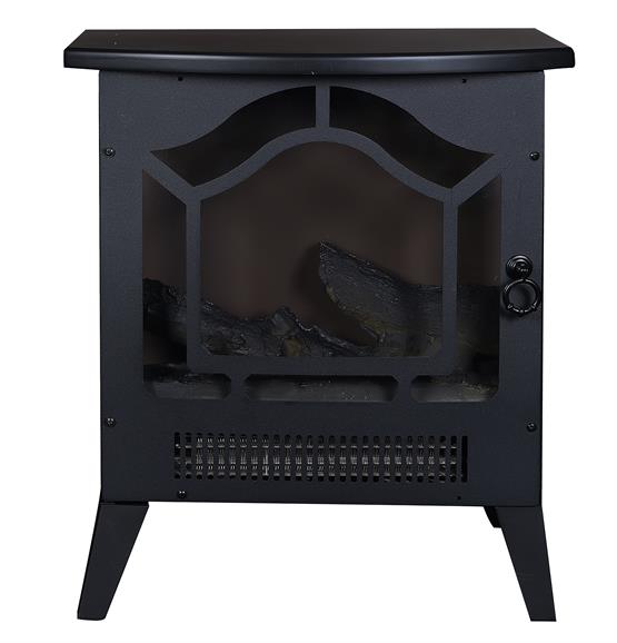 Tektes Ayaklı Şömine 53 cm