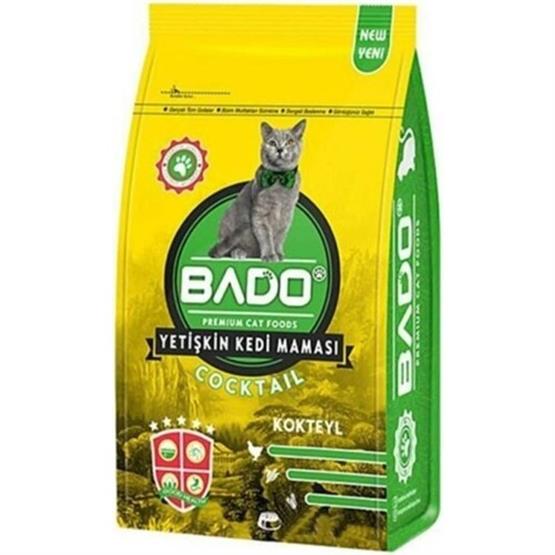 BADO 1.5KG KEDI MAMASI KOKTEYL