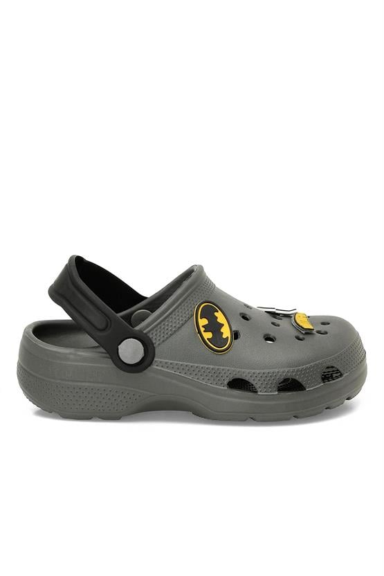 Batman 5M Mexı F5Fx Antrasıt Filet Erkek Çocuk Deniz Terlik