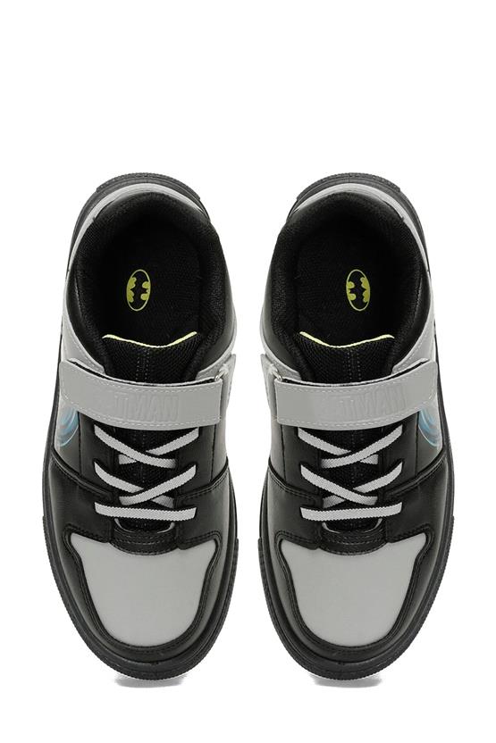 Batman A10189270108010 4W Resda.F4Pr Siyah Erkek Çocuk Basic Sneaker Ayakkabı