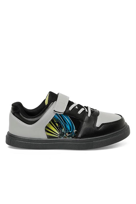Batman A10189270108010 4W Resda.F4Pr Siyah Erkek Çocuk Basic Sneaker Ayakkabı