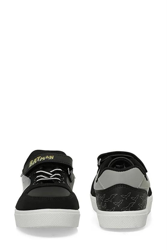 Batman A10189550408010 4W Ansel.P4Pr Siyah Erkek Çocuk Basic Sneaker Ayakkabı