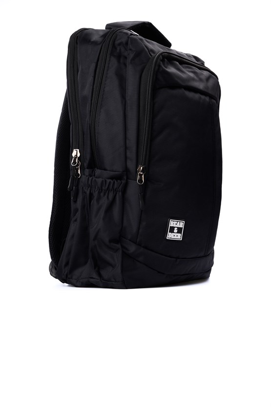 B&D BD-CN0185 DURABLE SIRT CANTASI SIYAH