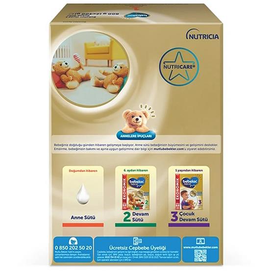 Bebelac Gold 1 800 Gr Vitamin Prebiyotik