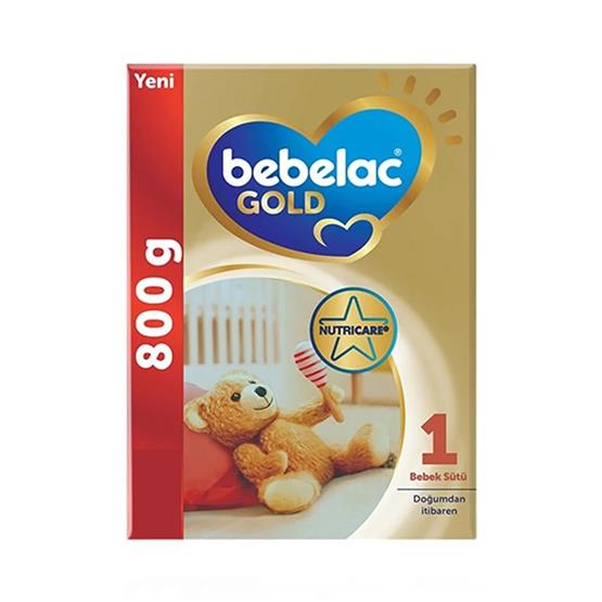 Bebelac Gold 1 800 Gr Vitamin Prebiyotik