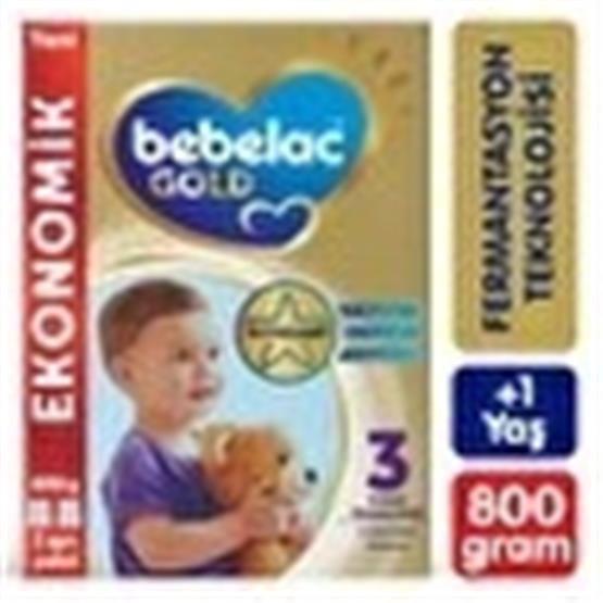 Bebelac Gold 3 800 Gr Vitamin Prebiyotik