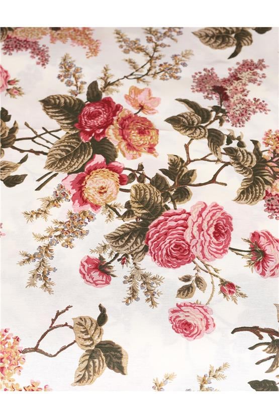 Belde Delüks ( 4+1 ) Masa Örtülü Midiset Nergis-2381