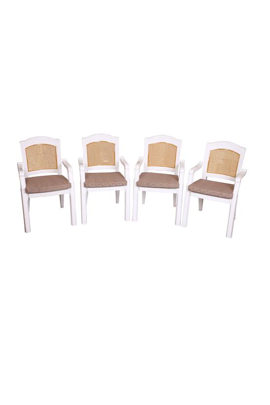 Belde Delüks 4lü Alt Fermuarlı Minder S.Kahve - 5335