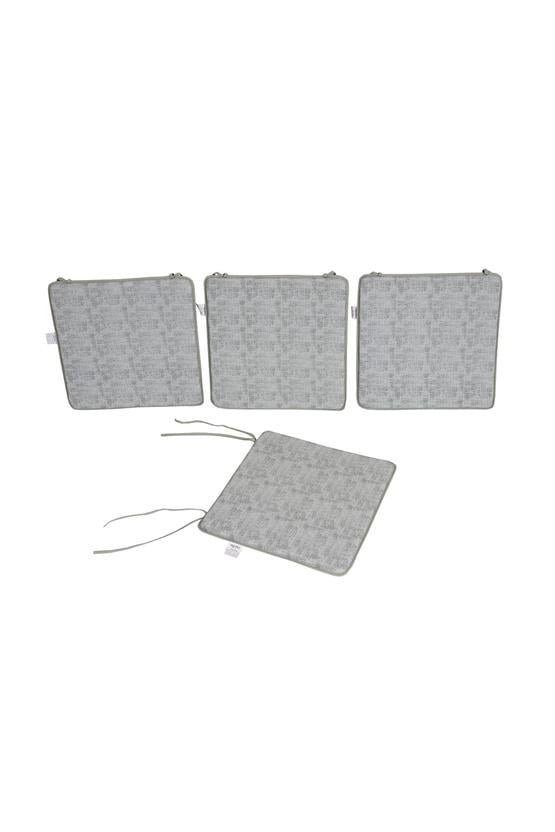 Belde Delüks  4lü Kare Minder S.Yeşili - 2341