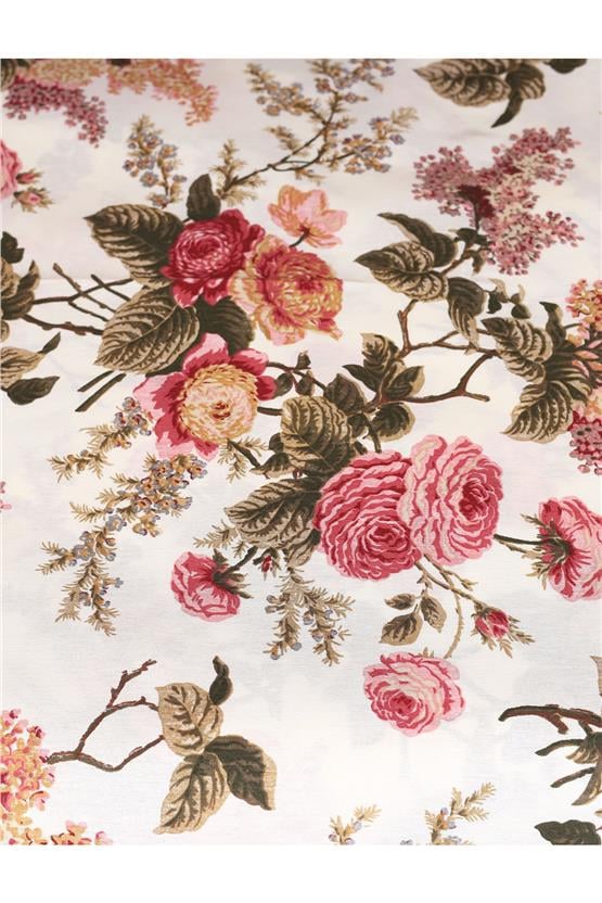 Belde Delüks ( 6+1 ) Masa Örtülü Maksiset Nergis-2388