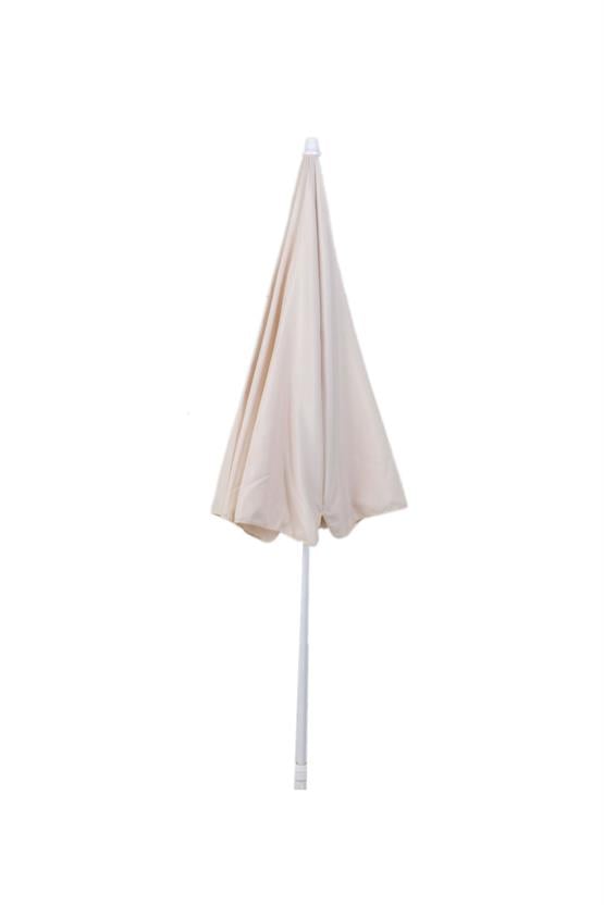 Belde Ekru Akrilik Şemsiye Ø200 - 6714