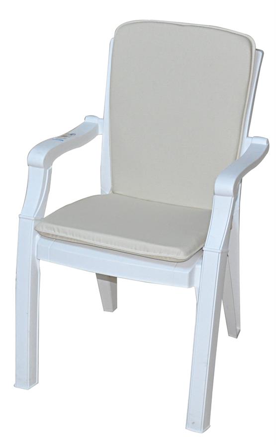 Belde Ekru Tek Mono Minder - 508