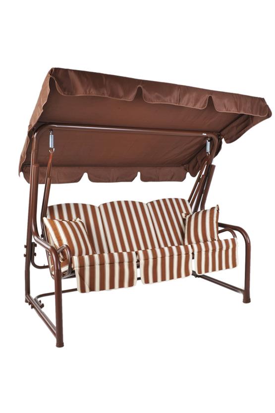 Belde Fantasy Salıncak 190 Kahve - 935