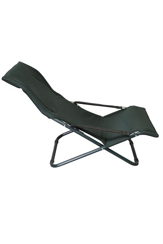 Belde Relax Katlanır Şezlong - 917 (60x132 cm)