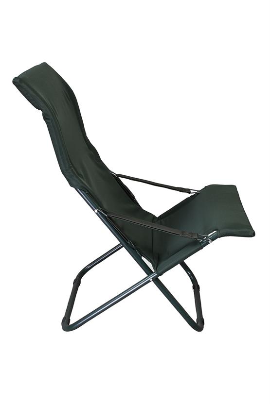 Belde Relax Katlanır Şezlong - 917 (60x132 cm)