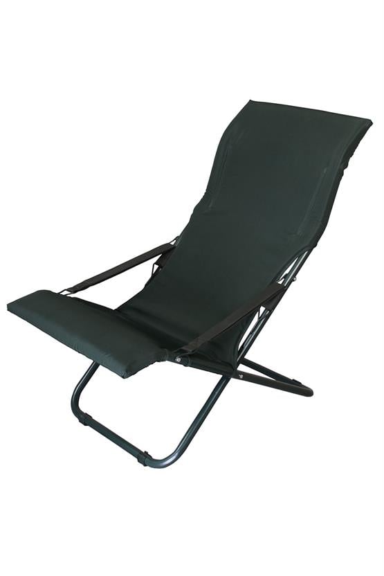 Belde Relax Katlanır Şezlong - 917 (60x132 cm)