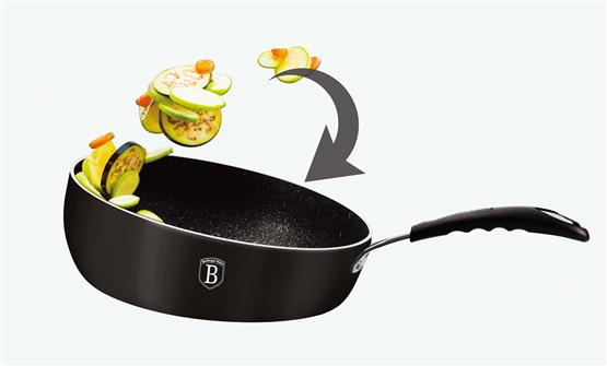 Berlinger Haus BH/6120 Çevirmeli Kızartma Tavası, 26 Cm