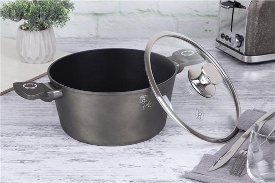 Berlinger Haus BH/6764 Kapaklı Güveç, 20 Cm