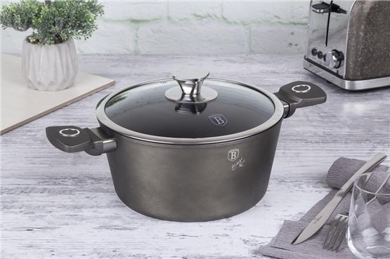 Berlinger Haus BH/6764 Kapaklı Güveç, 20 Cm