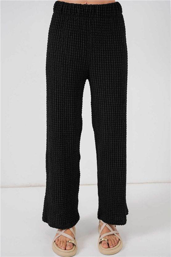 Bigdart 30052 Siyah Kadın İkili Takım 36-42